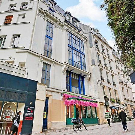 Stylish Parisian Loft 1Br6P - Sentier City Center Exterior foto