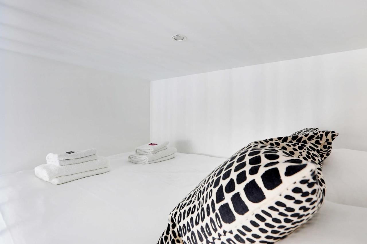 Stylish Parisian Loft 1Br6P - Sentier City Center Exterior foto